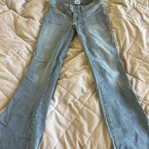 Lågmidjade jeans  - Super fina långa lågmidjade jeans från lager157 storlek S, full längd ❤️