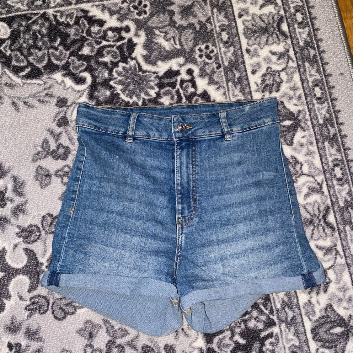 Jeans shorts