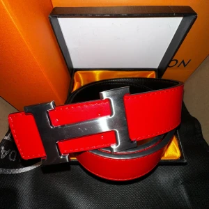 röd bälte hermez - ny