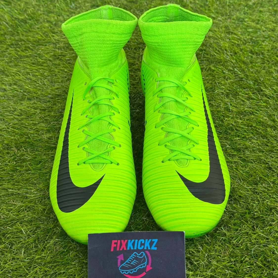 Nike Mercurial Superfly