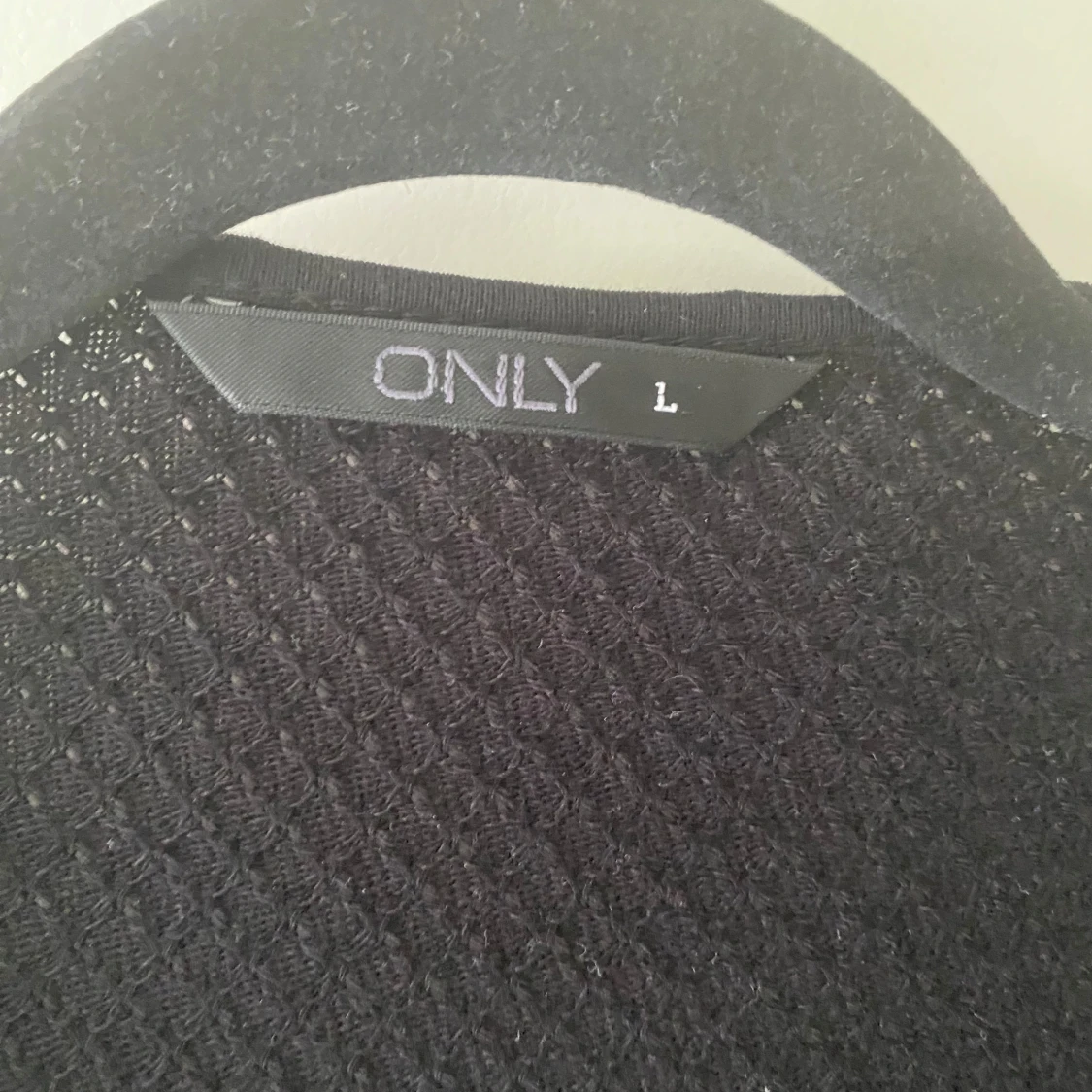 Svart cardigan jacka från ONLY - 1