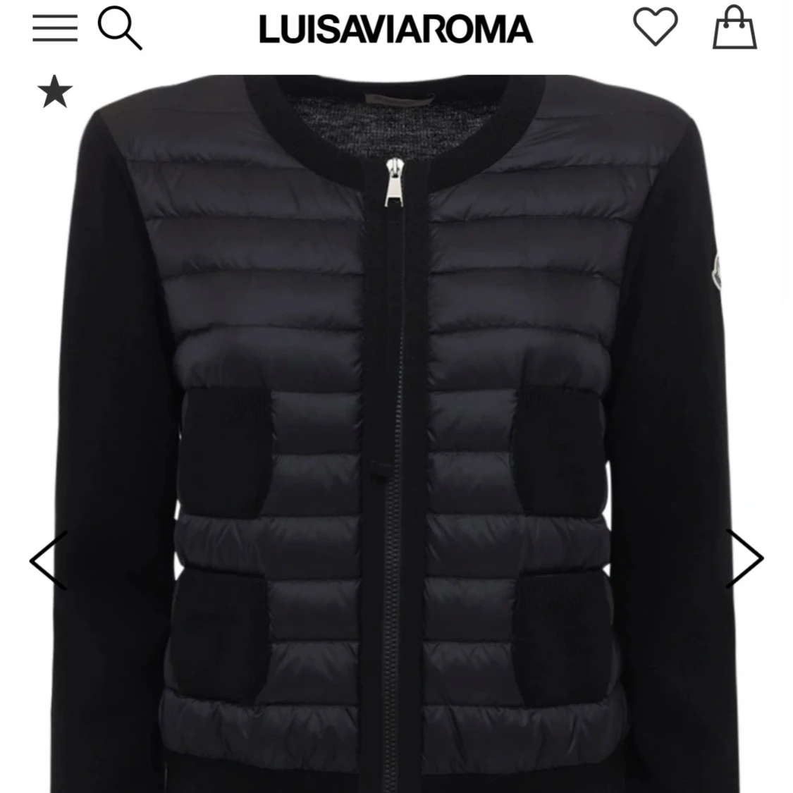 Moncler Cardigan  - 1