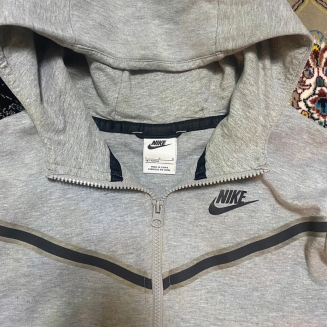 nike tech flecce fråb från nike - 1