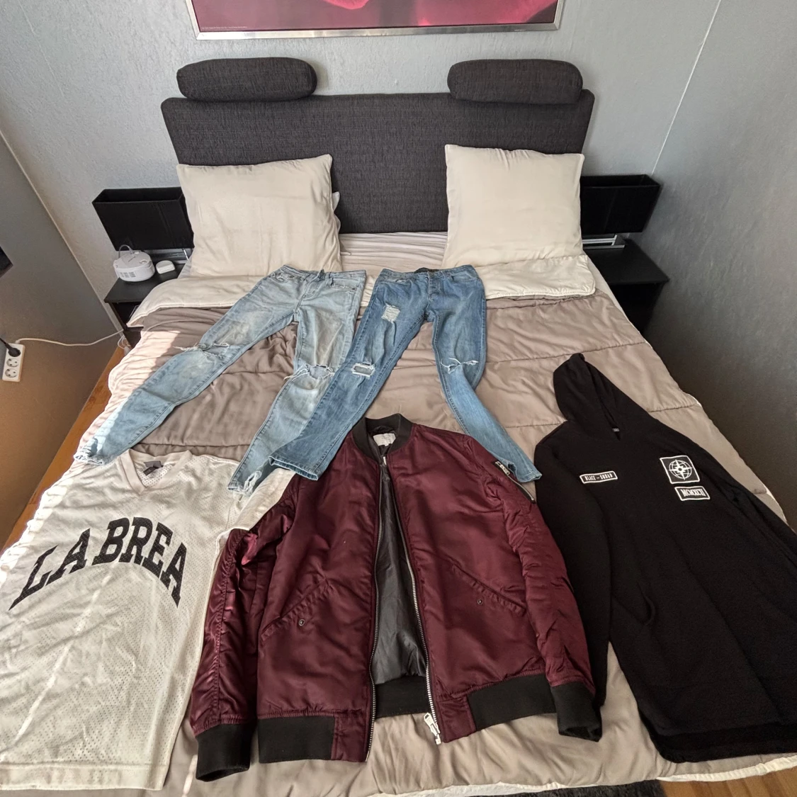 Märkeskläder Bundle 3