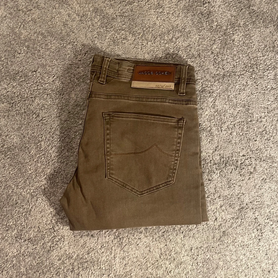 Jacob Cohën jeans Style 622 limited edition 127 av 268 par - 4