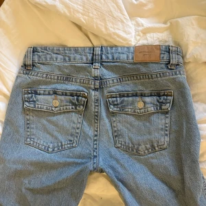 Perfect jeans - Säljer dessa perfect jeans från Gina med as snygga fickor eftersom dom tyvärr är för korta för mig 
