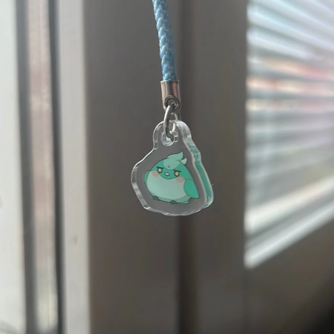 Genshin impact Xiaobird phonecharm - 1