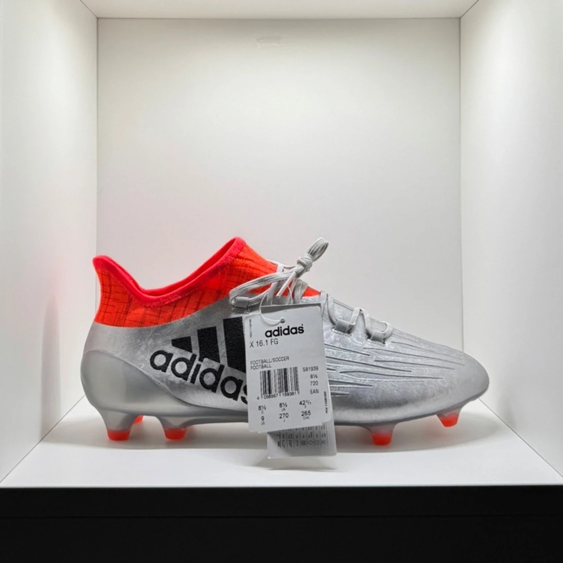 Adidas X 16.1 FG