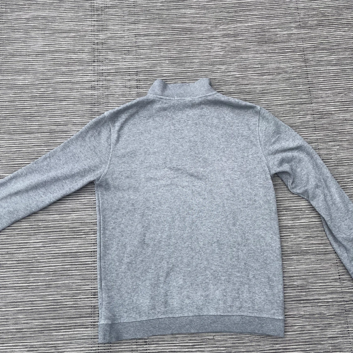 Grå tröja med dragkedja från Polo Ralph Lauren - 1