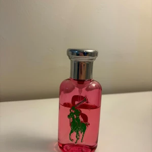 Big pony Ralph Lauren - 50 ml flaska ca 2/3 kvar, supergod söt doft