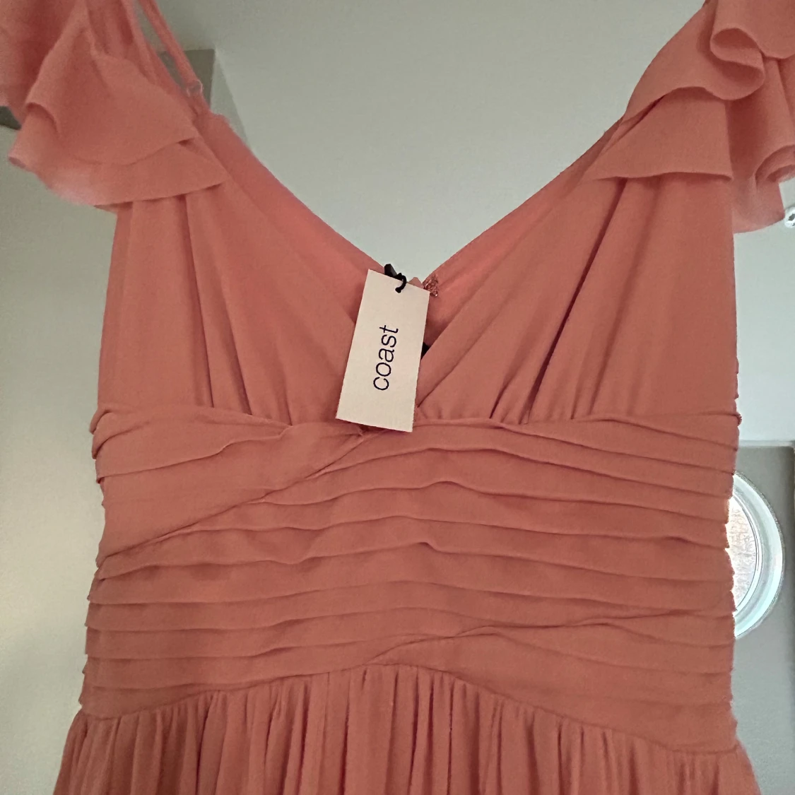Rosa långklänning från Coast - 2