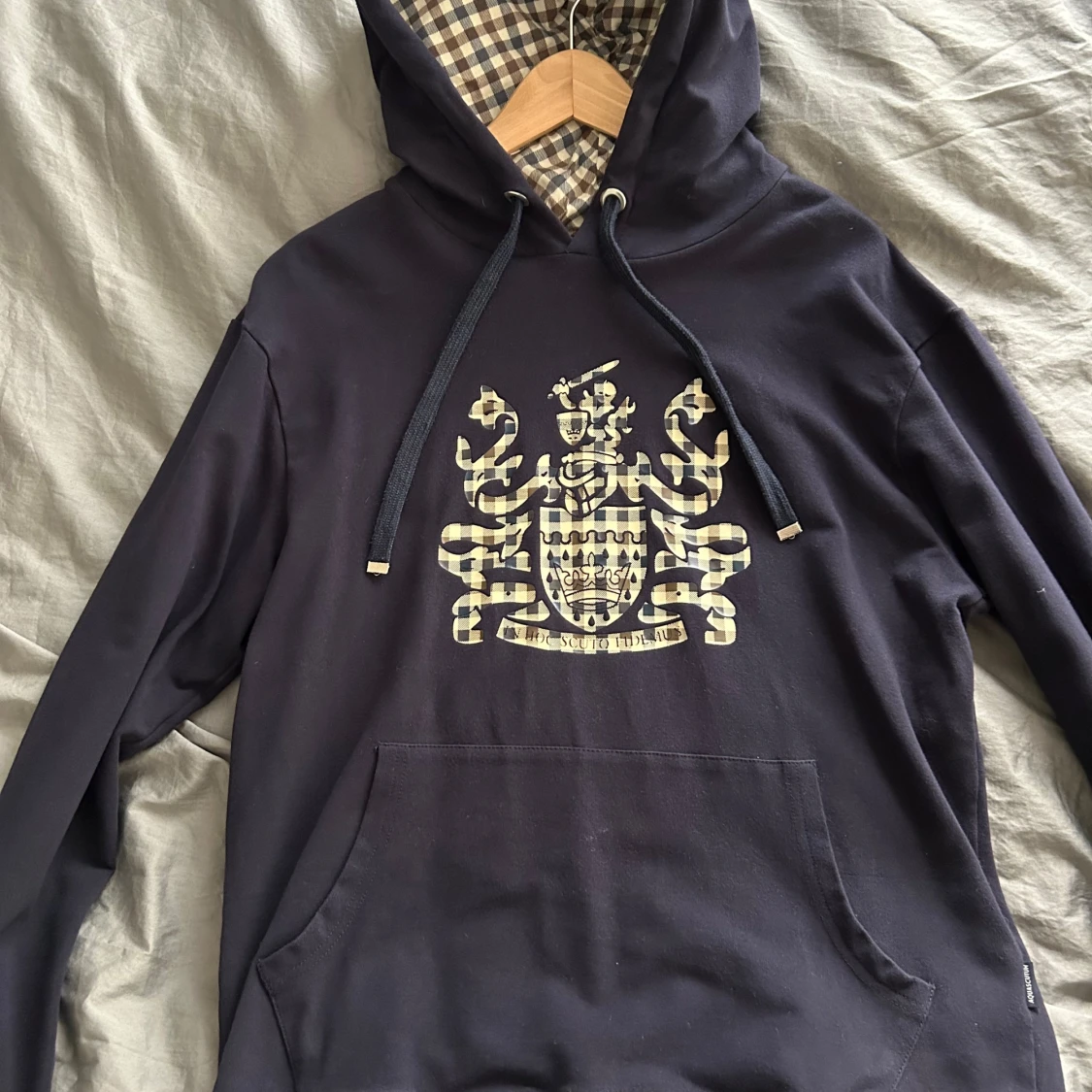 Aquascutum hoodie M