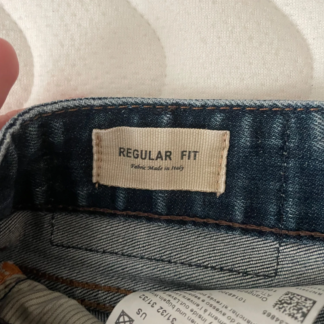 Blå jeans från Boss Orange - 3