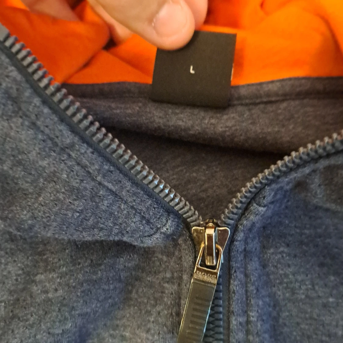 Hugo boss zip hoodie  - 3