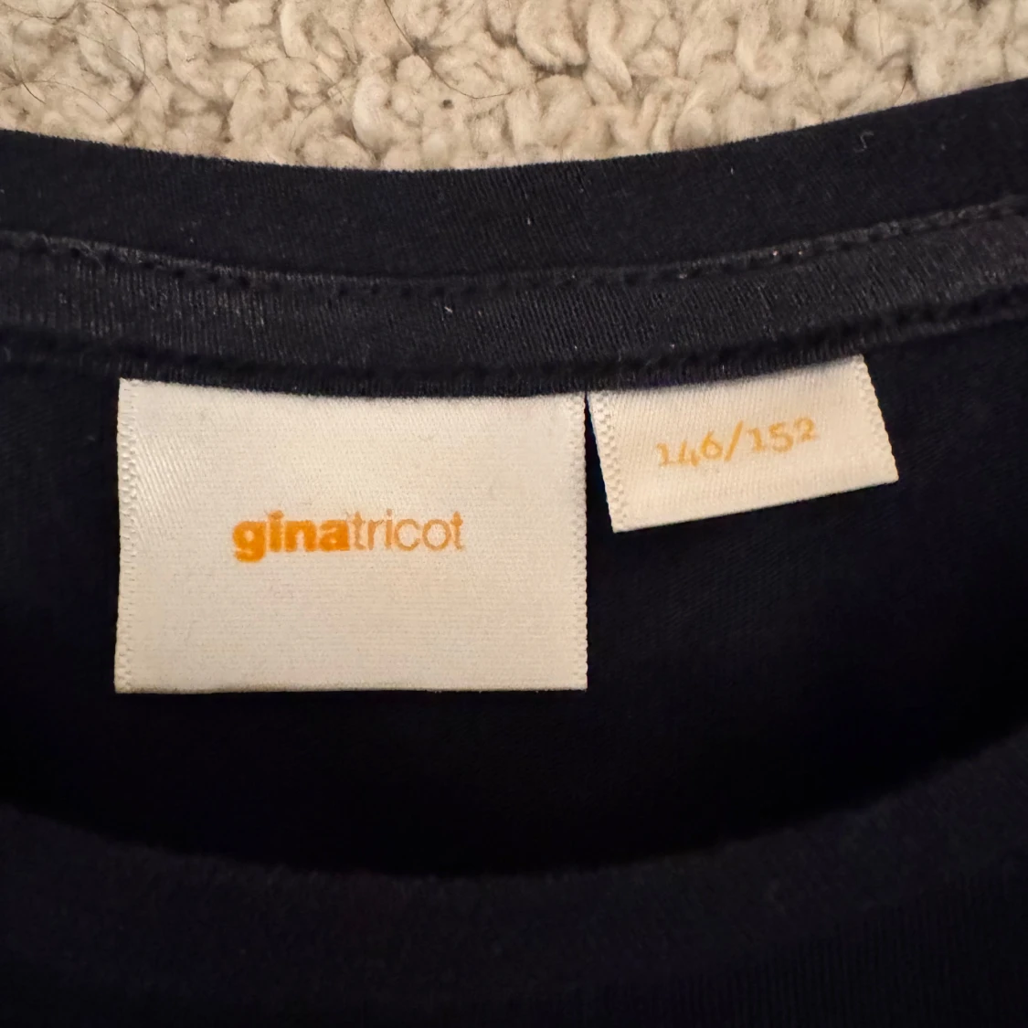 Smockad tröja Gina tricot  - 1