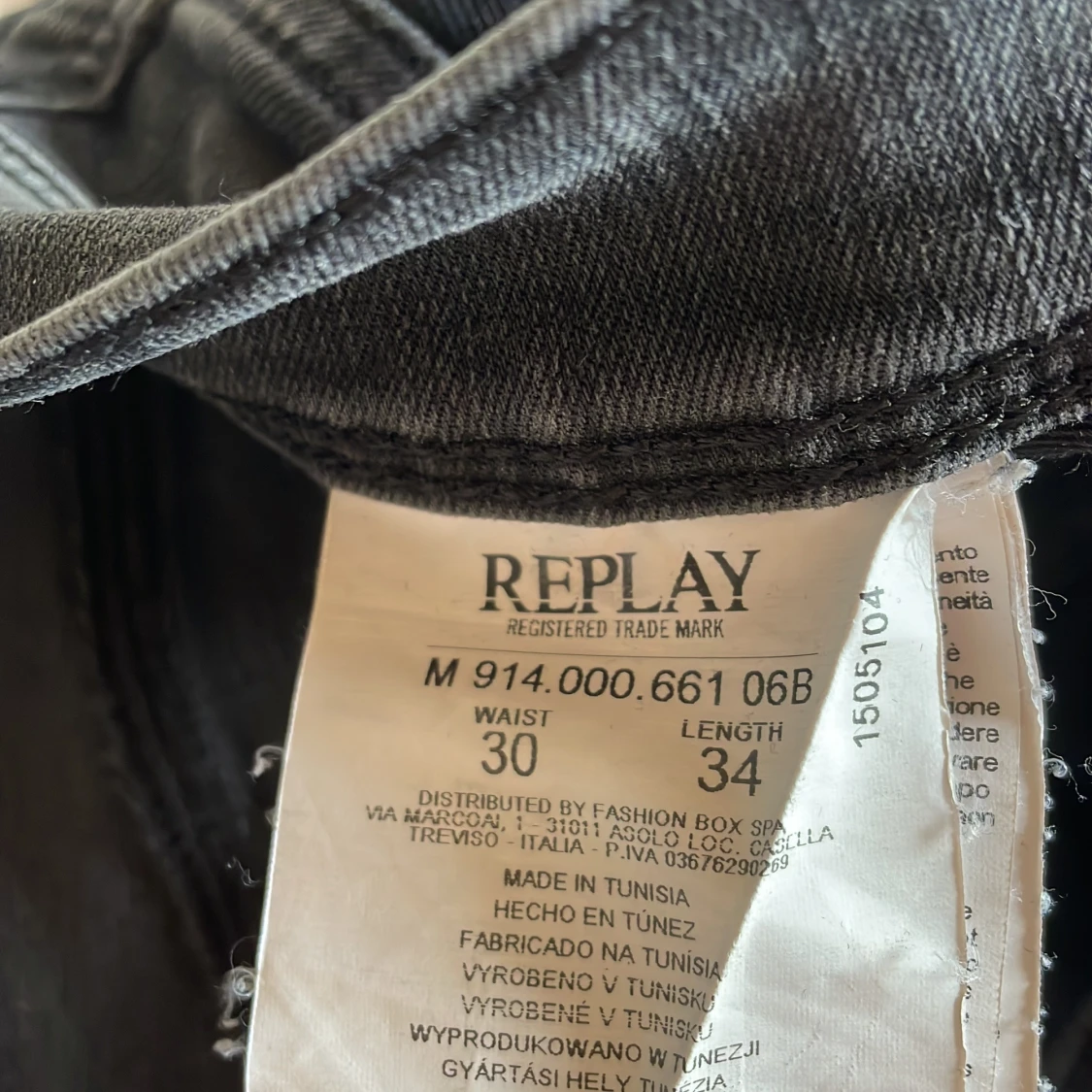 Replay jeans - 3
