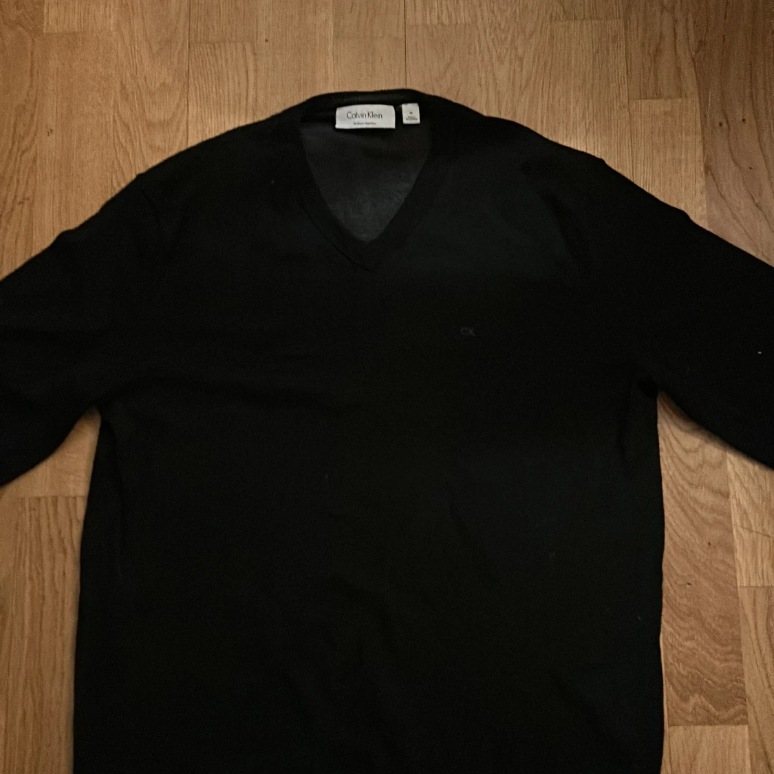 Svart tröja från Calvin Klein