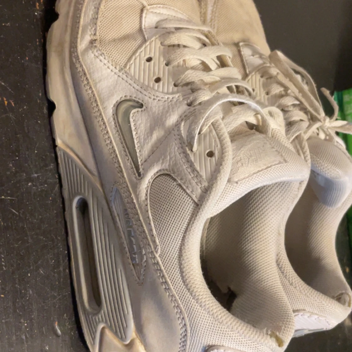 Vita Nike Air Max 90 - 3