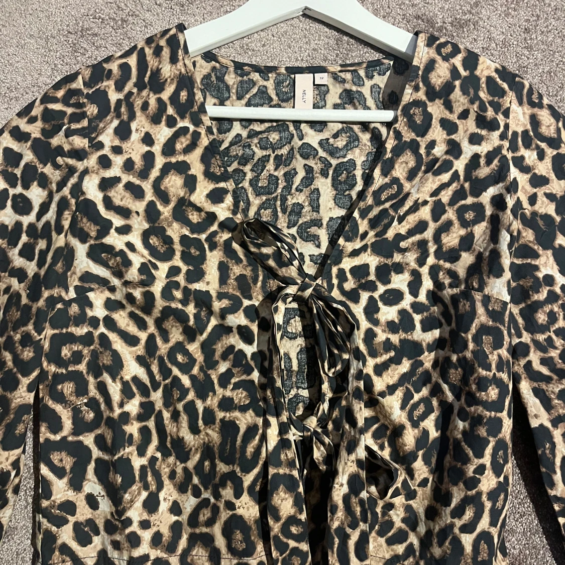 Leopard ”blus”  - 3