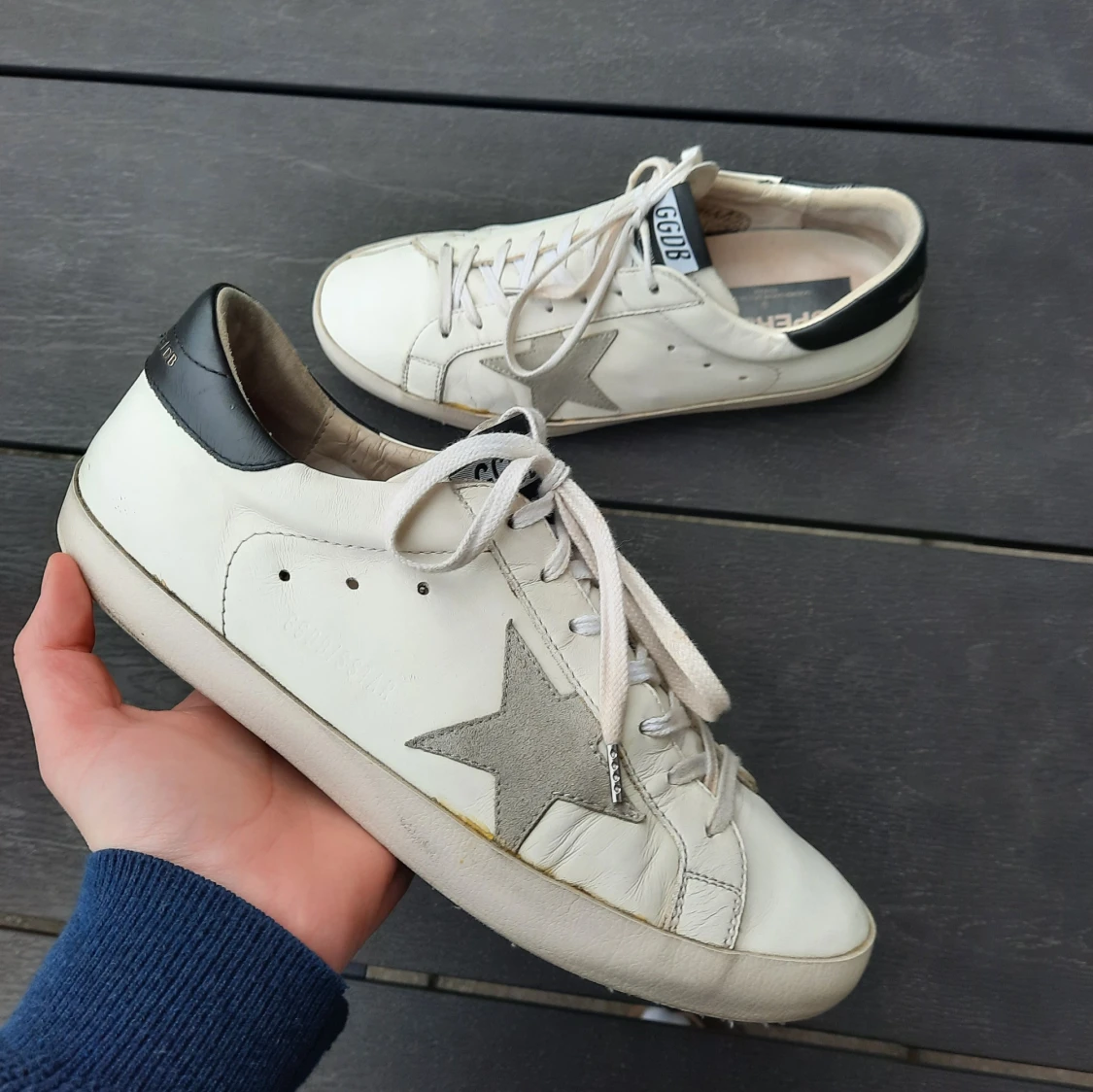 Vita Golden Goose superstar