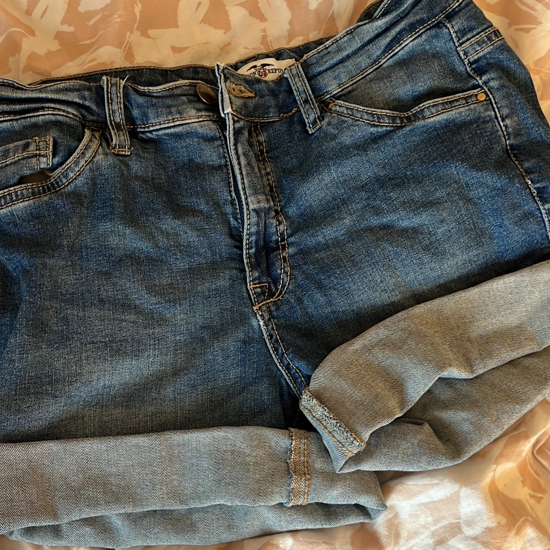 Jeansshorts från Hampton Republic