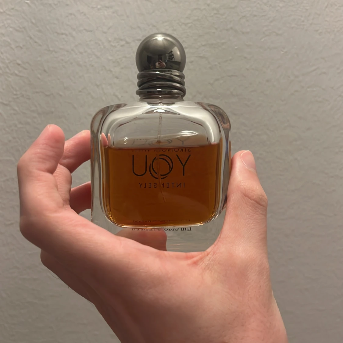 Stronger With You Intensely - 1