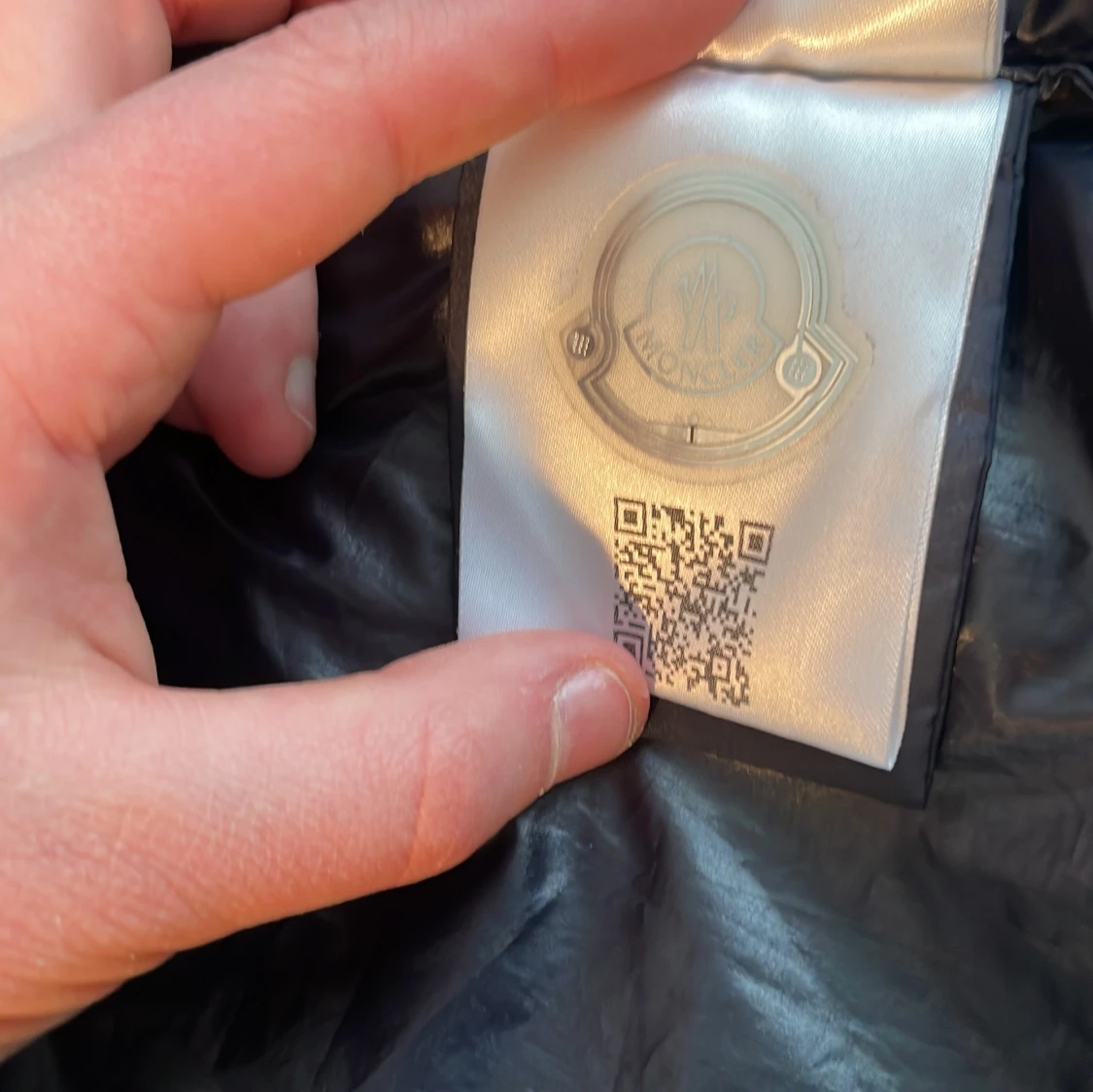 Moncler jacka storlek 152 - 3