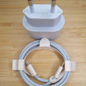 XTW Type-C Quick Charging Set, 20W Charger and 60W 1m Type-C Cable - XTW Type-C Quick Charging Set, 20W Charger and 60W 1m Type-C Cable