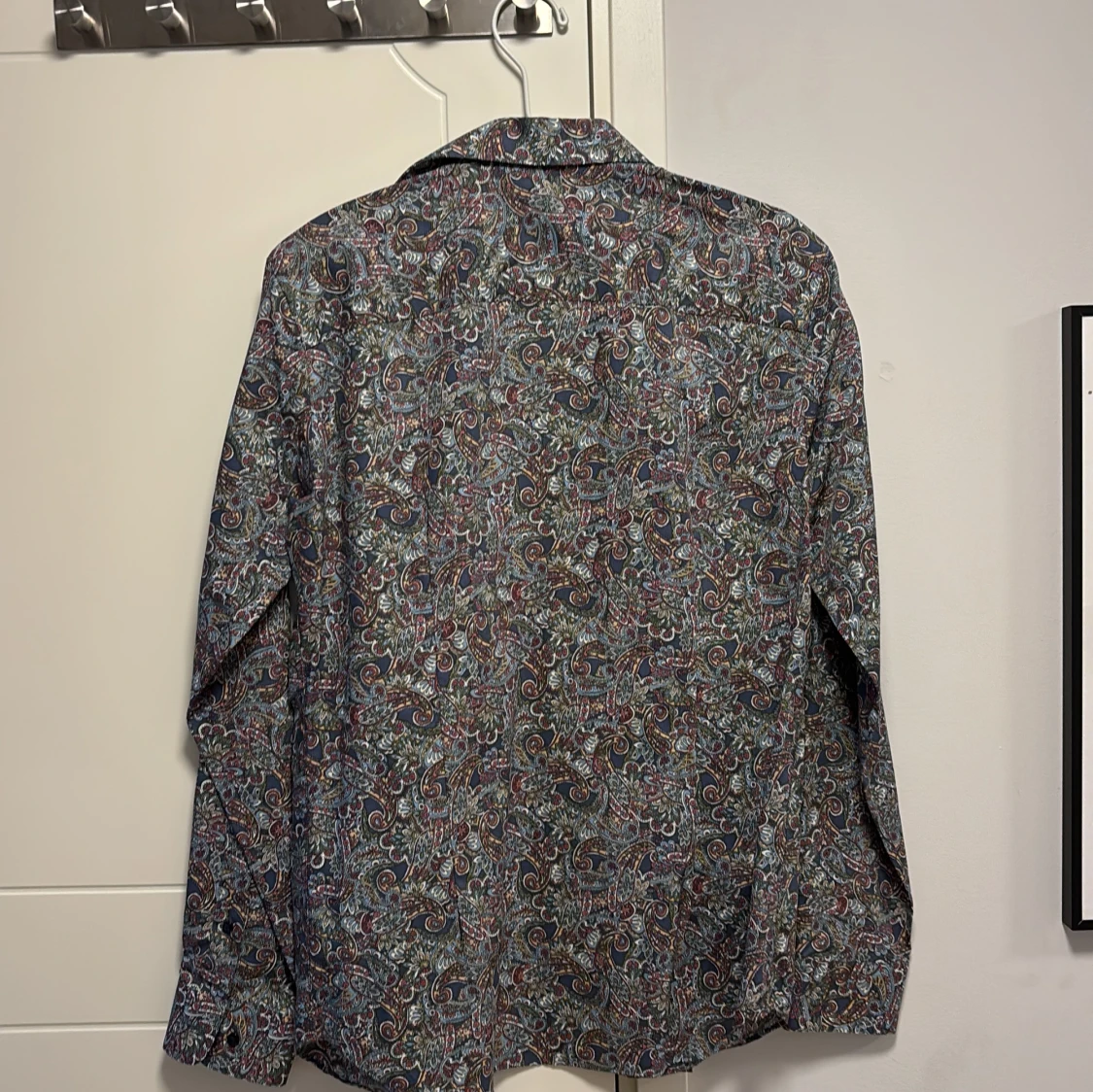 Mönstrad skjorta från Jack & Jones - 1