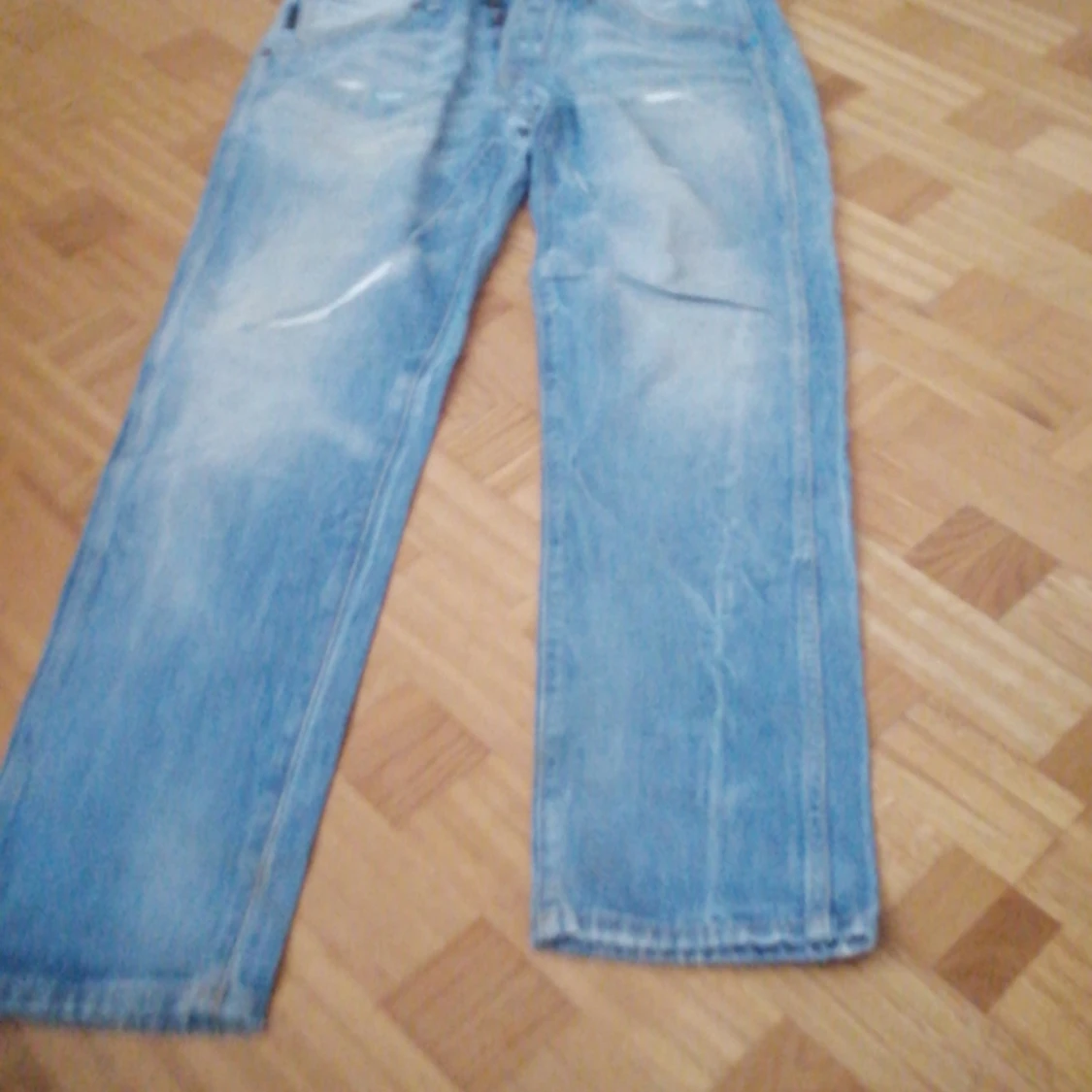 Ljusblå jeans från Jack & Jones - 2