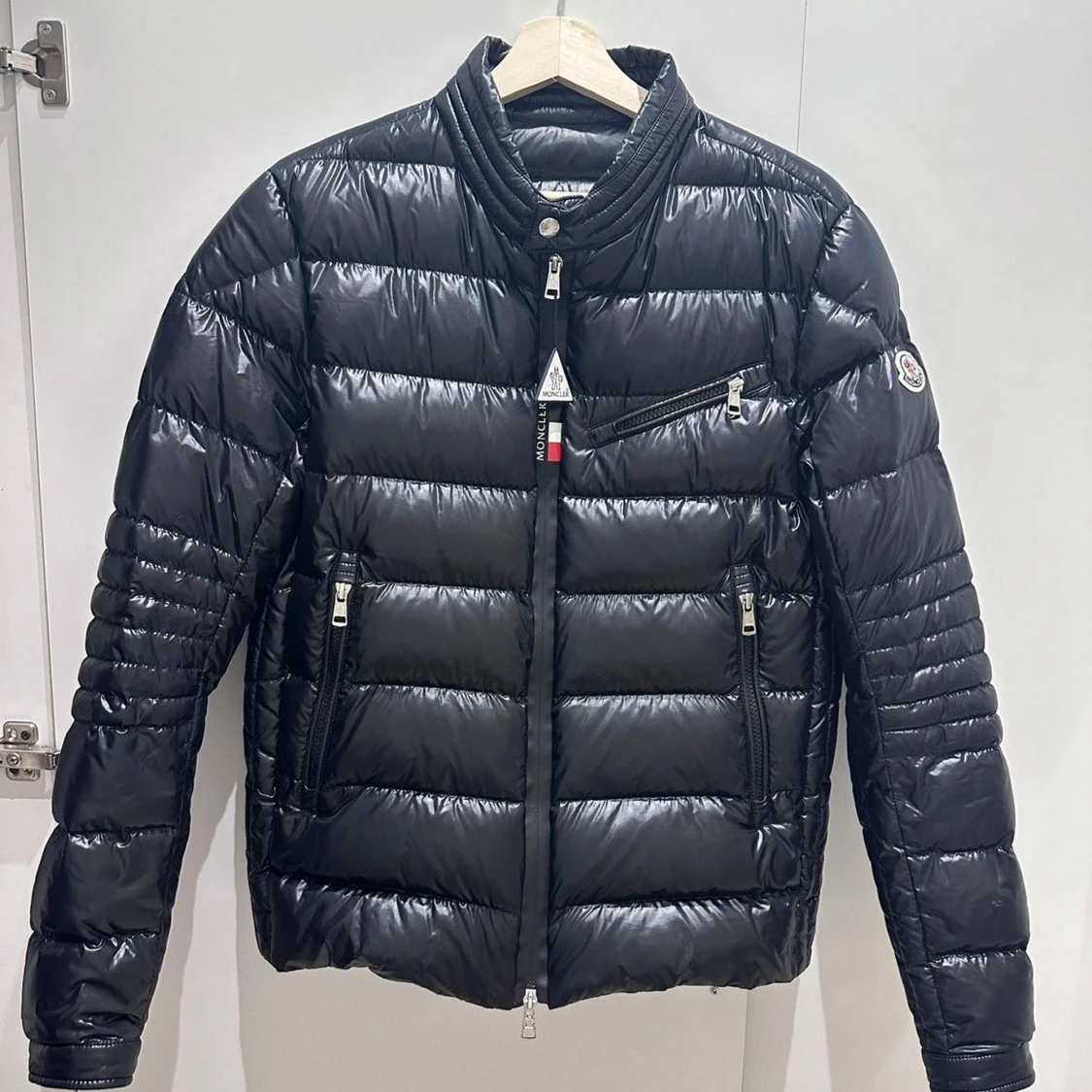 Moncler Baunard Jacka