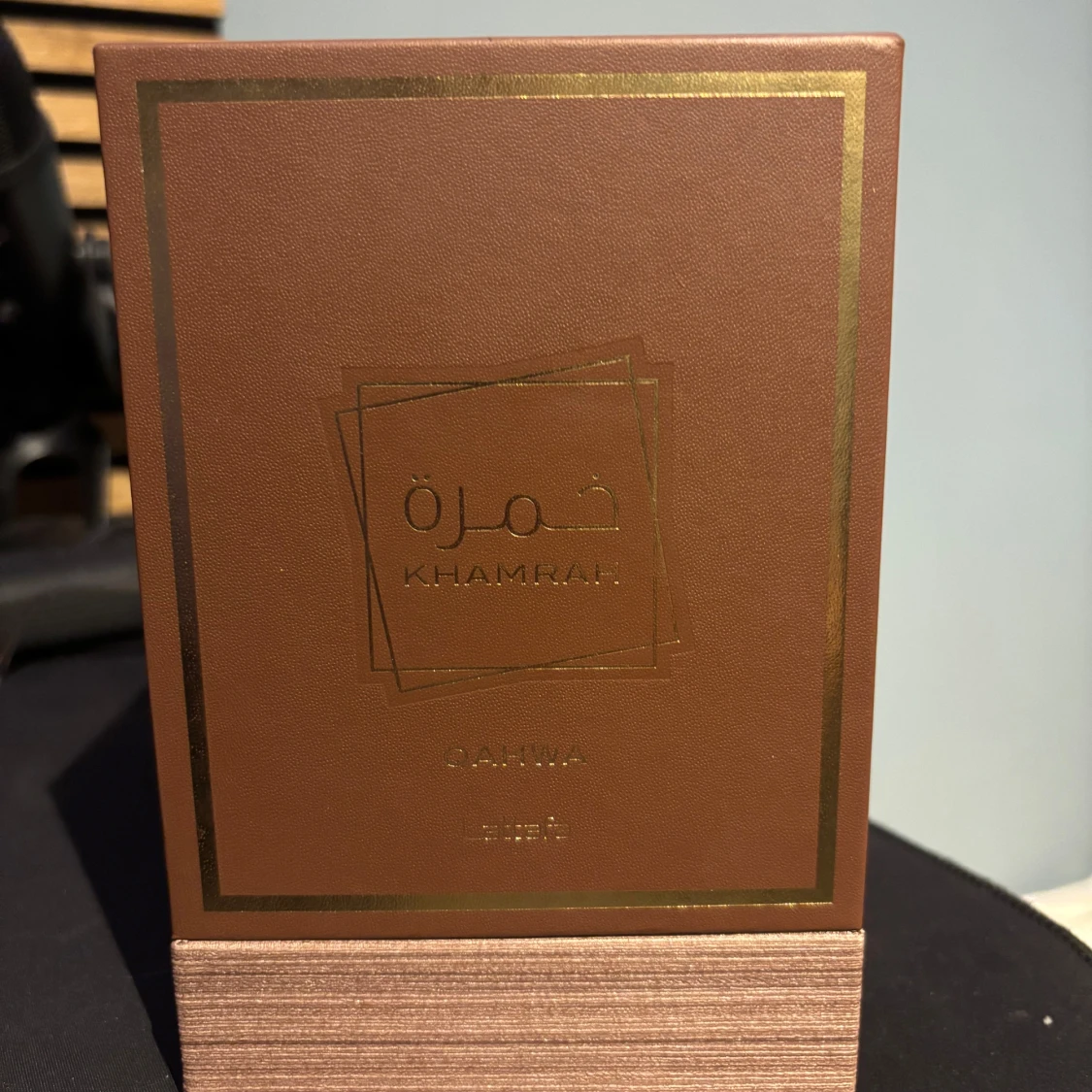 Khamrah Qahwa Eau de Parfum från Lattafa - 3