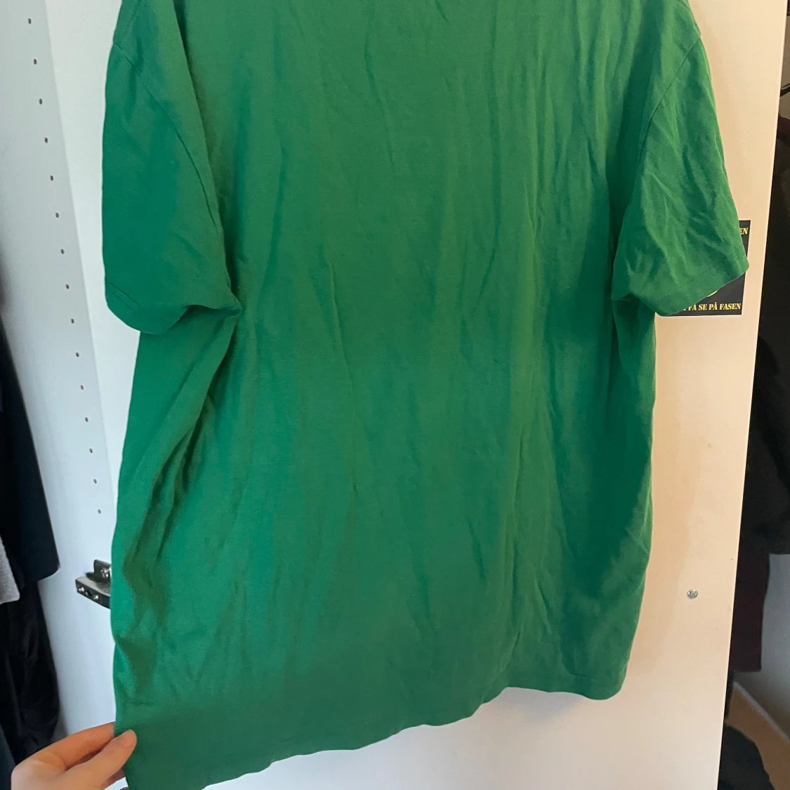 Grön t-shirt från Polo Ralph Lauren - 1