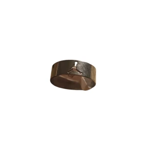 Silverring - Basket - Rostfritt stål, 20.2 mm