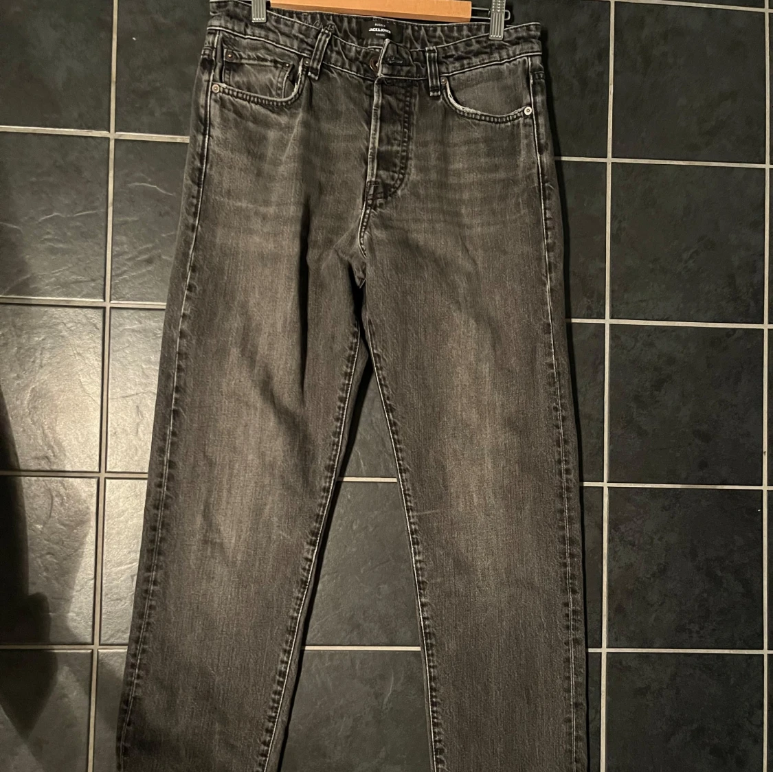 Jack & Jones jeans svarta