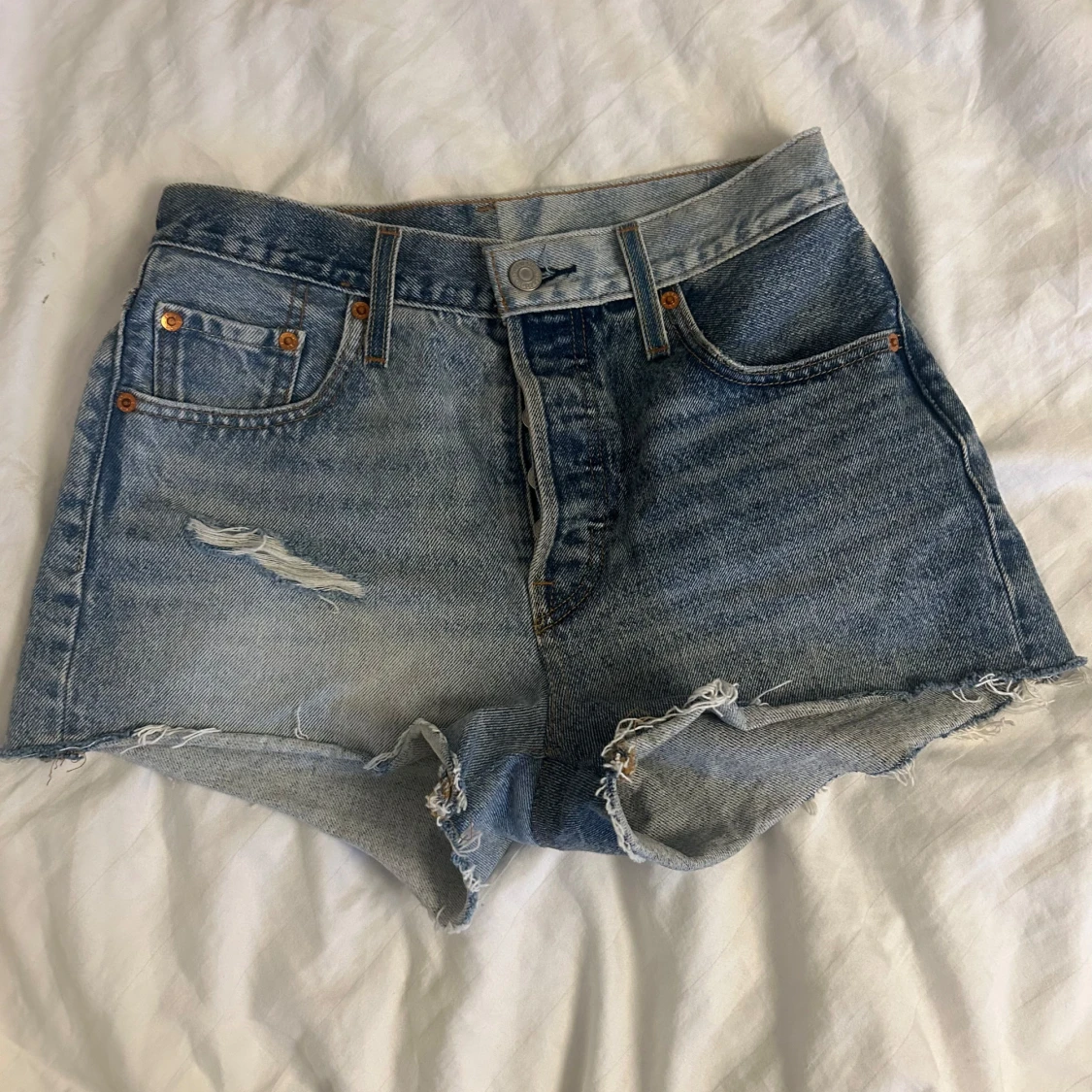 Levi's 501 jeansshorts 