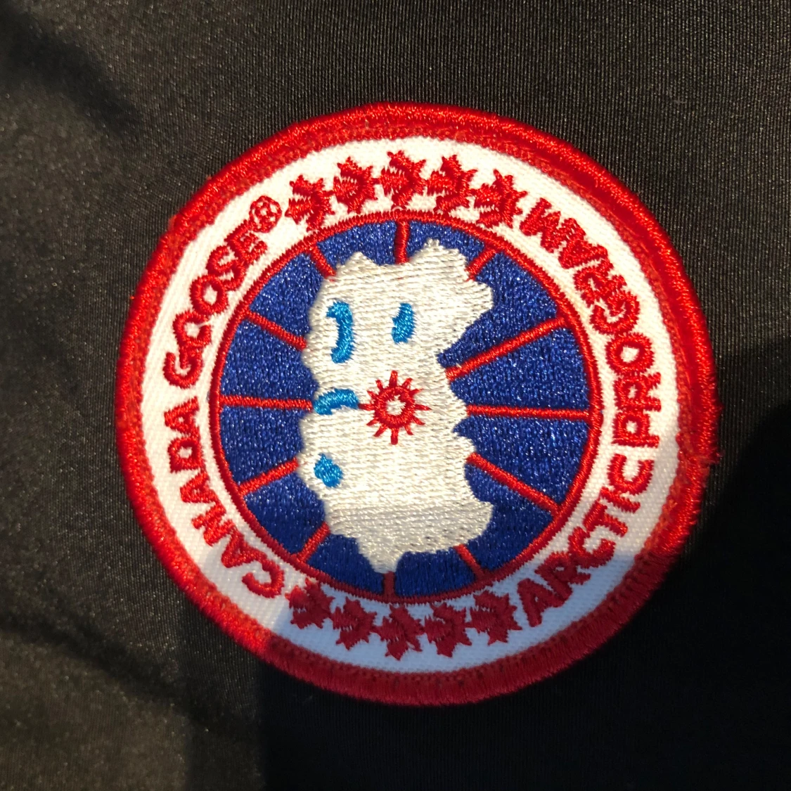 Canada goose väst - 3