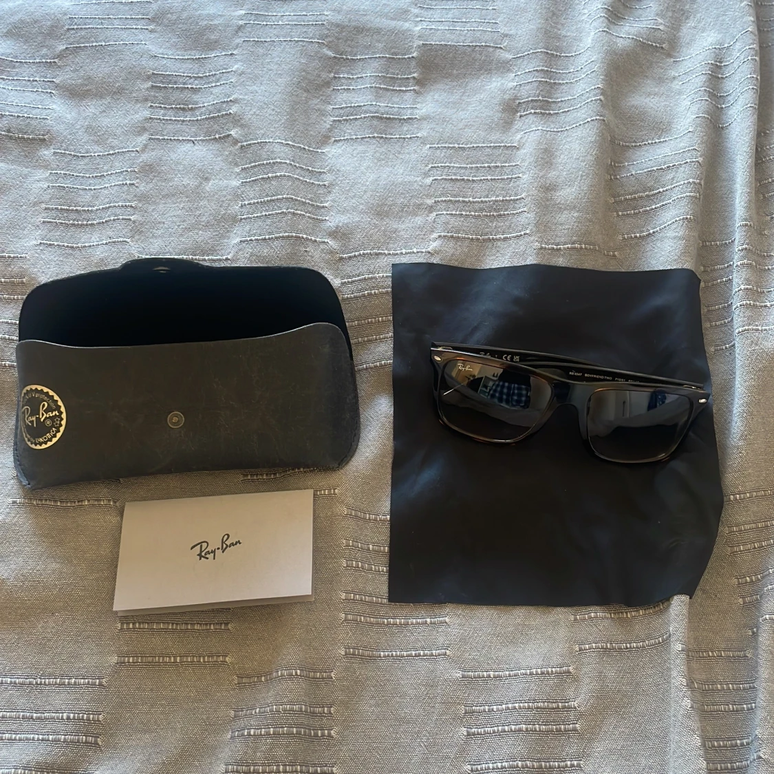 RayBan Boyfriend Two   - 2