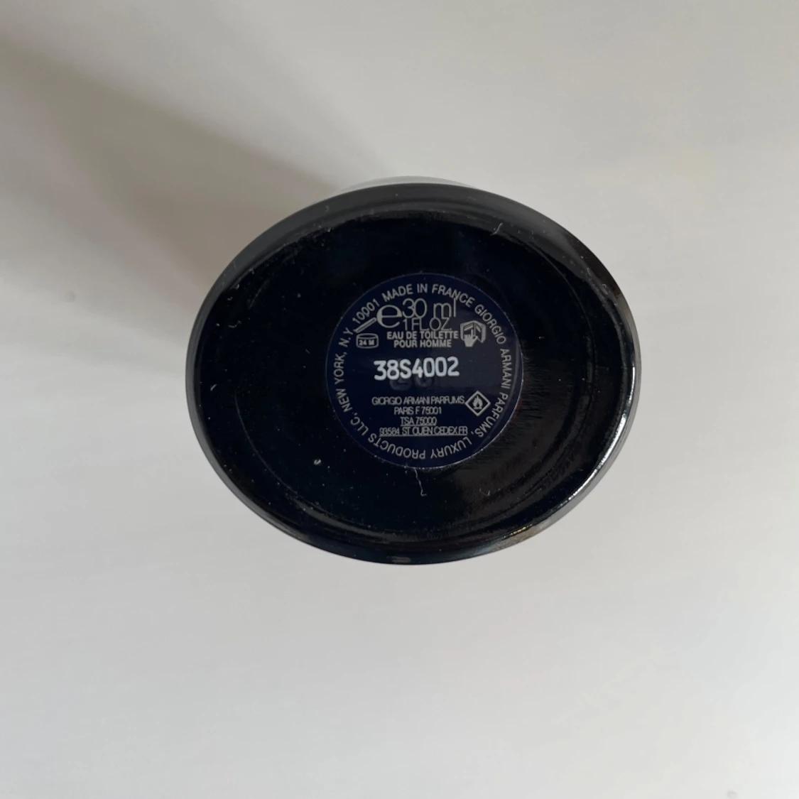 Armani Code Edt  - 1