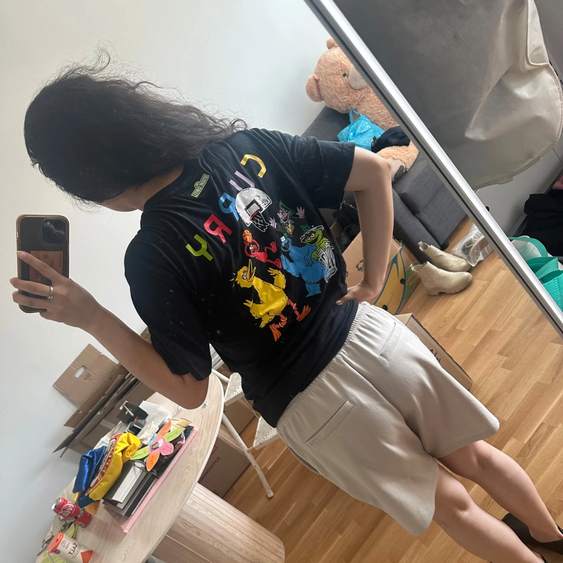 Sesame street tröja - 90