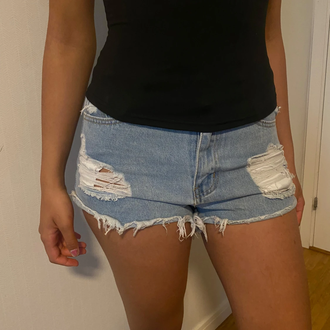 Jeans shorts 