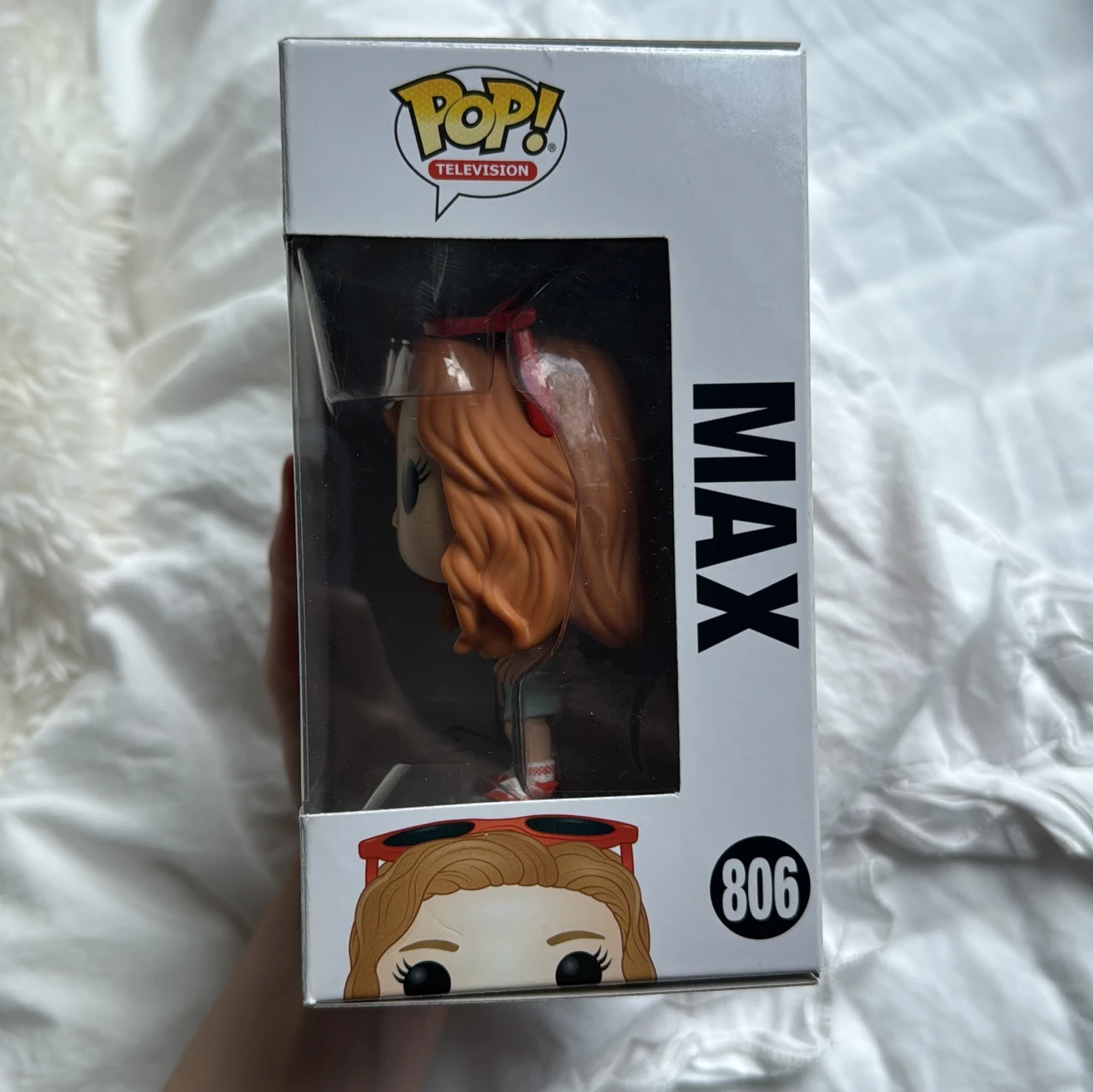 Stranger Things: Max (Pop! Television #806) - 1