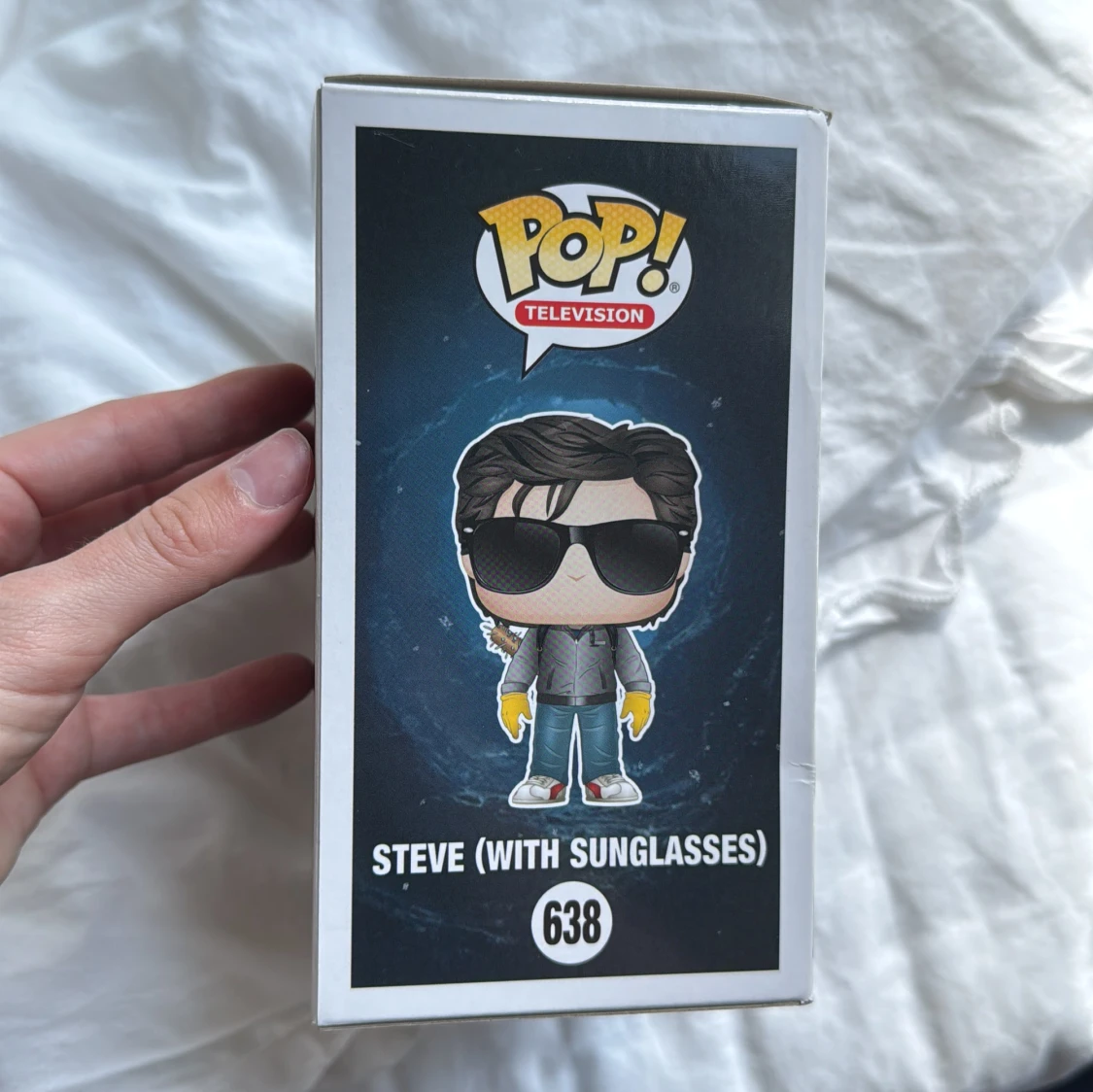 Steve (With Sunglasses) (#638) - 2