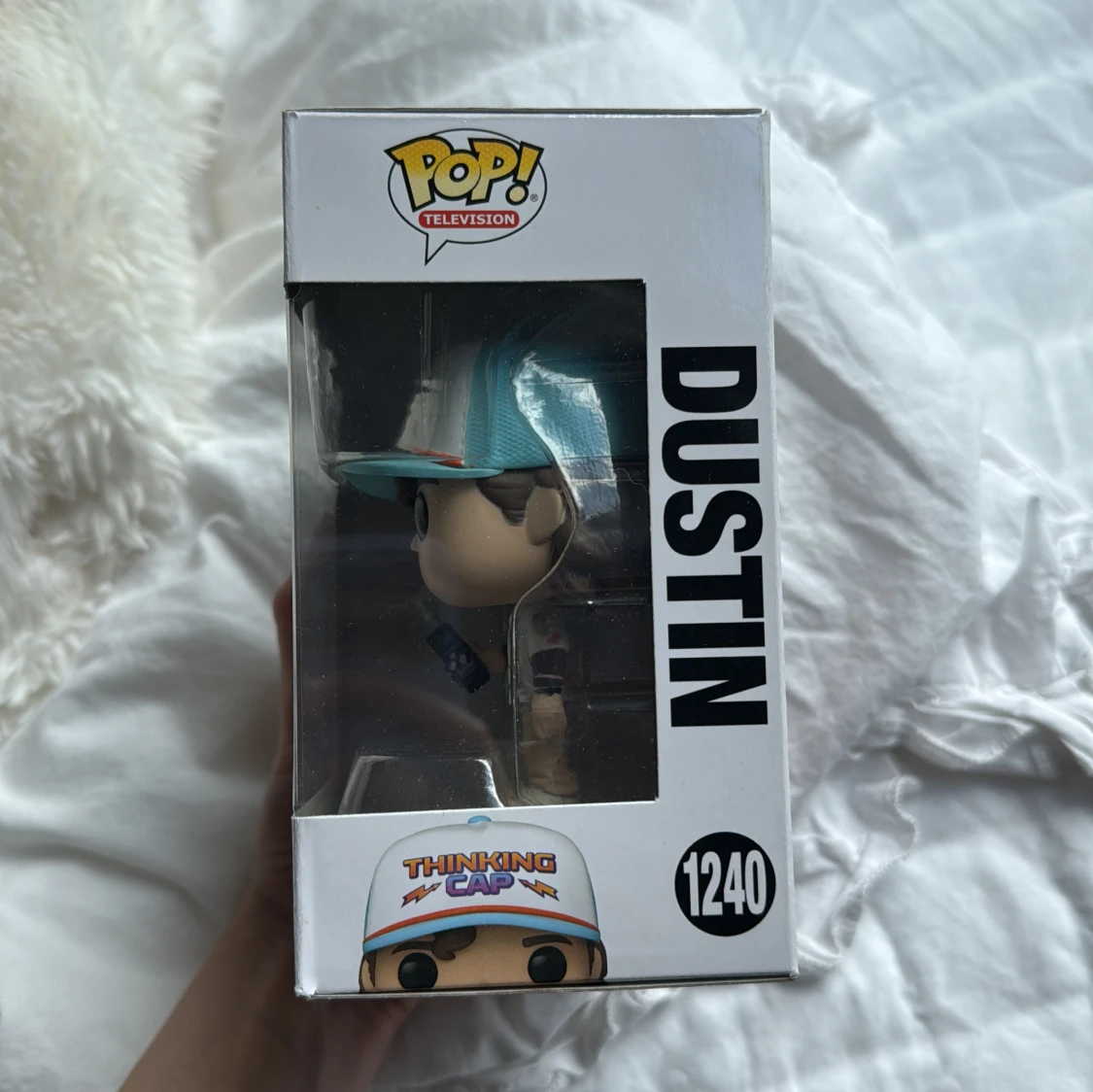 Stranger Things: Dustin (Pop! Television #1240) - 1