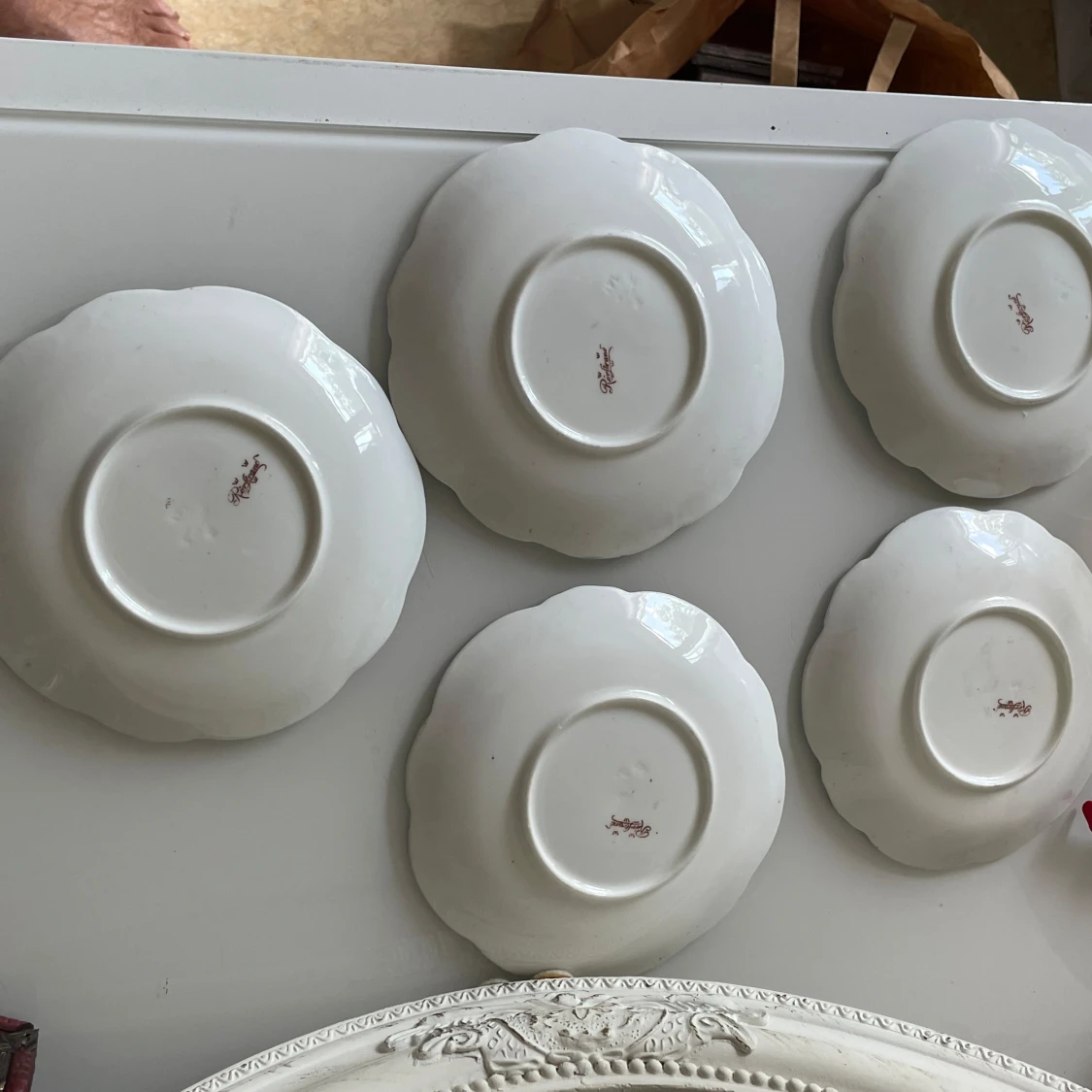 Rörstrand Assietter - 3