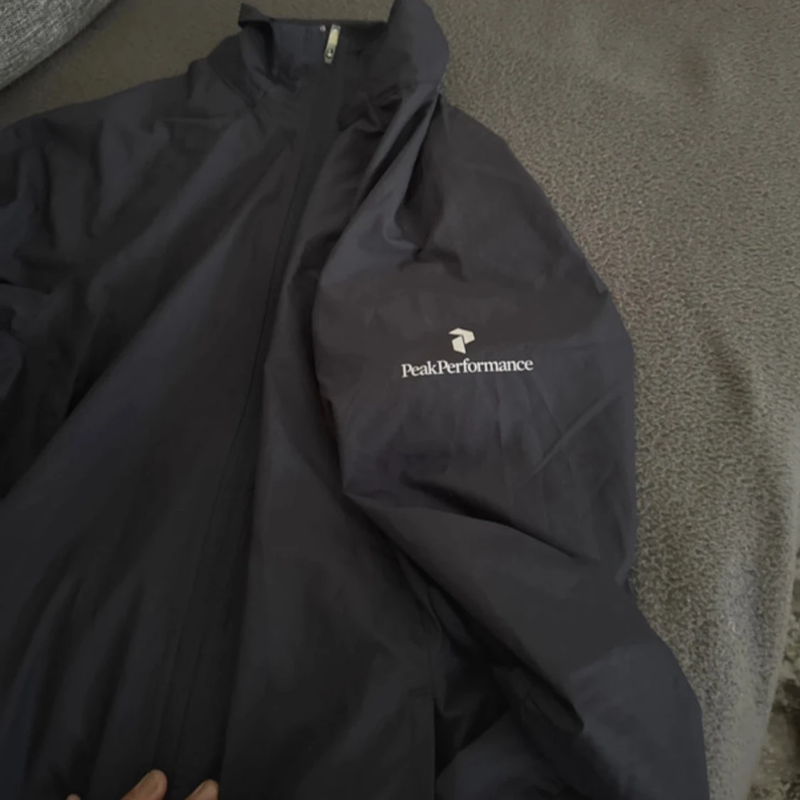 vindjacka Peak Performance XS