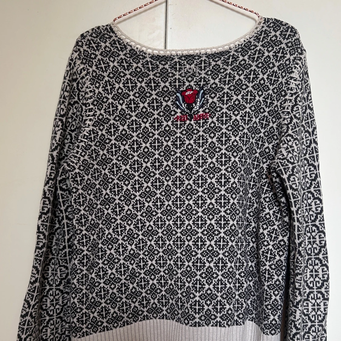Mönstrad kofta från Odd Molly - 1