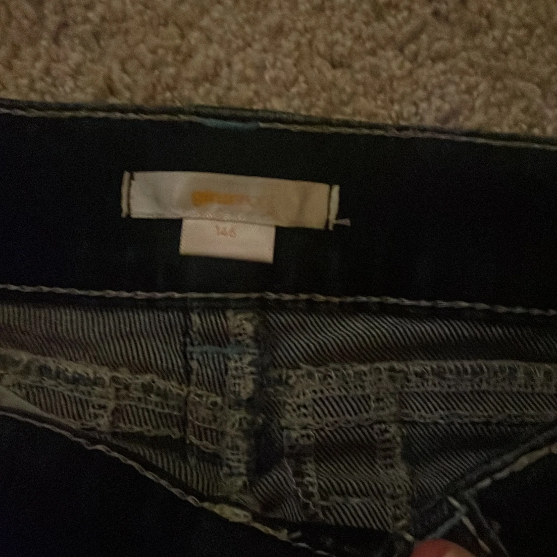 Low waist jeans från Gina💗 - 4