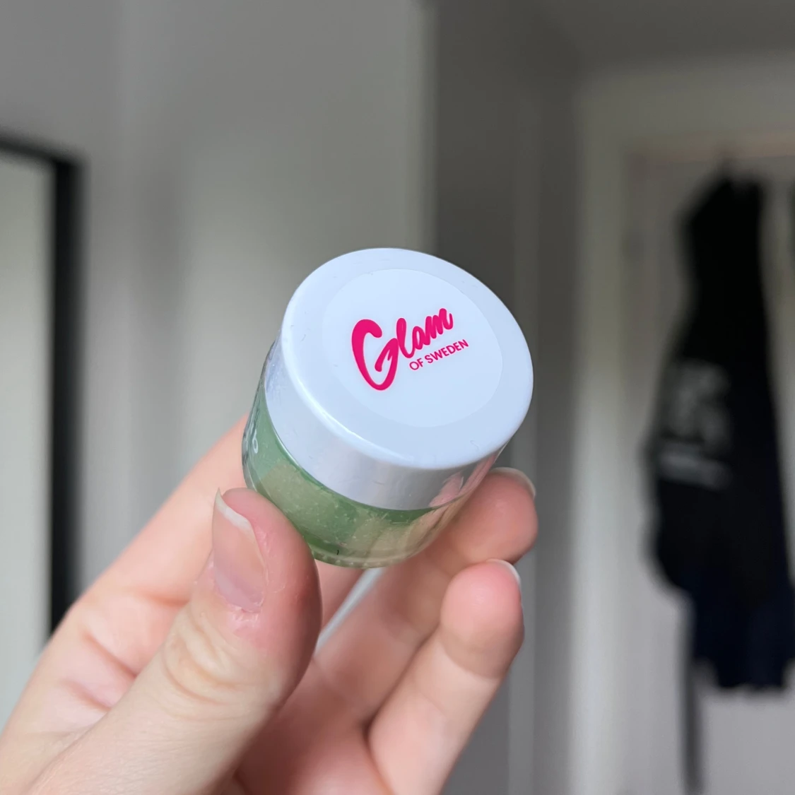 Lip Scrub Green Apple - 1