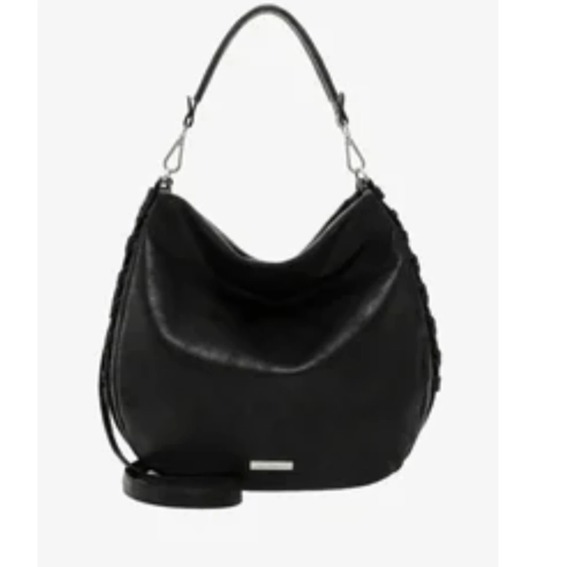 Svart axelväska från Emily & Noah